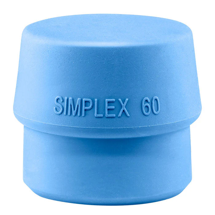 Halder Insert for Simplex soft-face mallet Ø 60 TPE-soft | Roncut ...